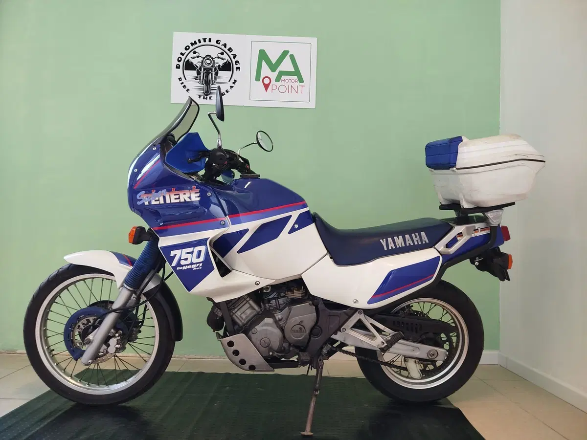 Yamaha XTZ 750 SuperTéneré (1989 - 98) (5)