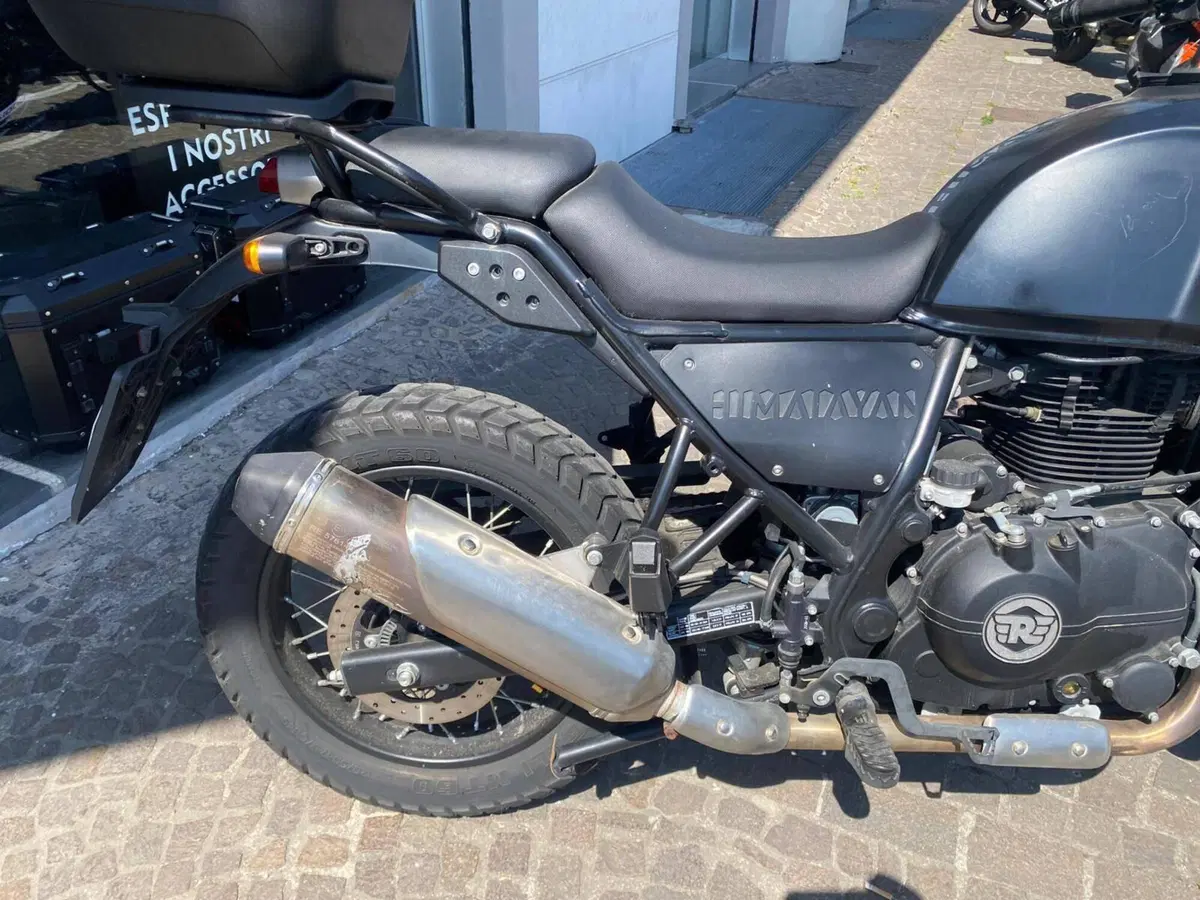 Royal Enfield Himalayan 411 (2017 - 20) (5)