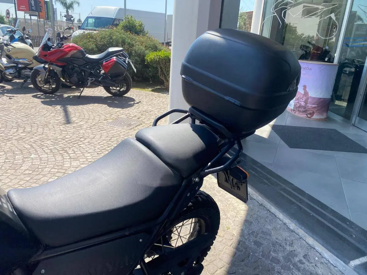 Royal Enfield Himalayan 411 (2017 - 20) (7)
