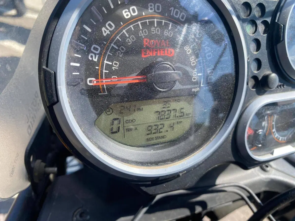 Royal Enfield Himalayan 411 (2017 - 20) (3)
