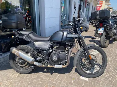 Royal Enfield Himalayan 411 (2017 - 20) usata