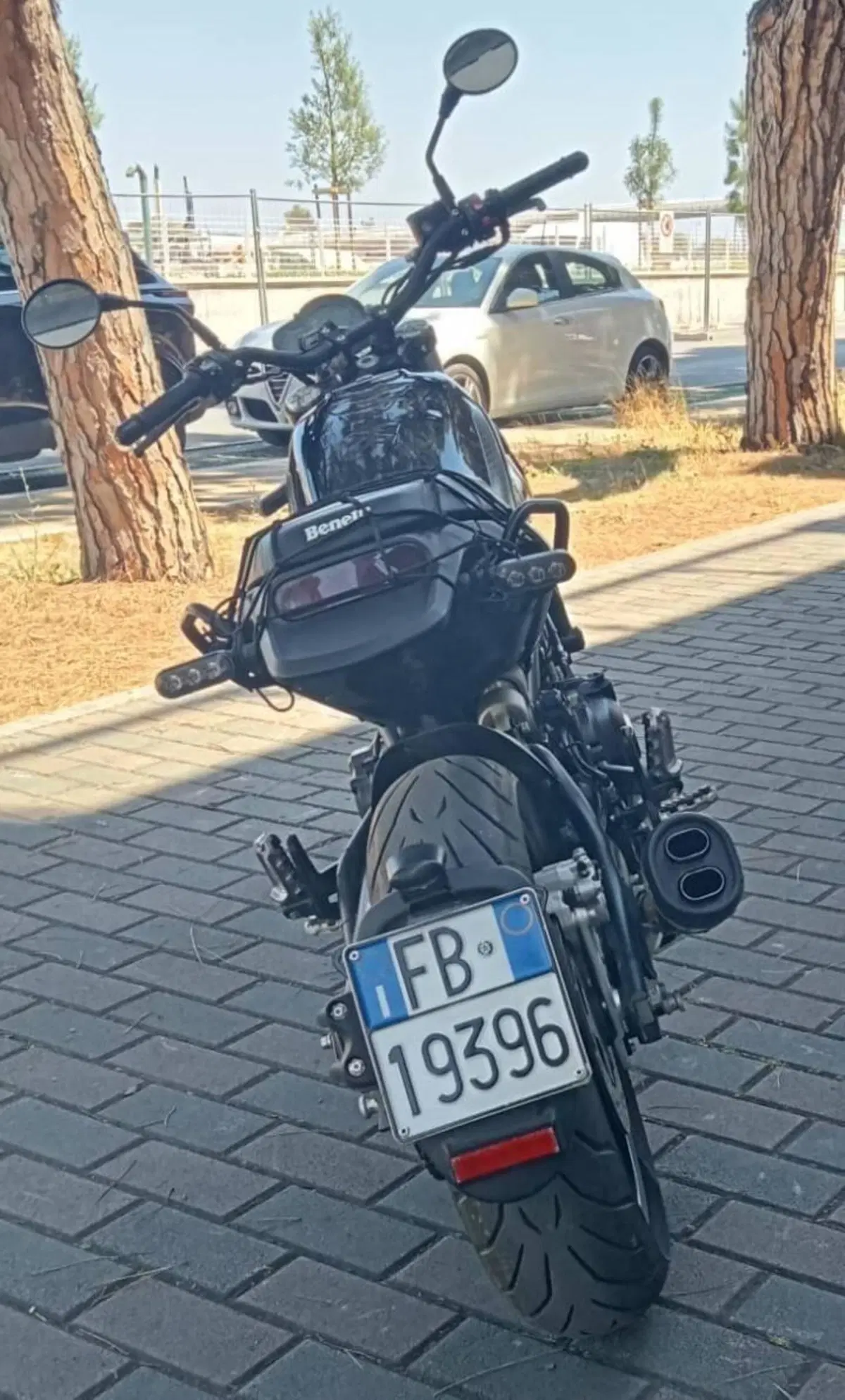 Benelli Leoncino 500 (2021 - 25) (4)