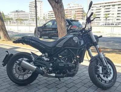 Benelli Leoncino 500 (2021 - 25) usata