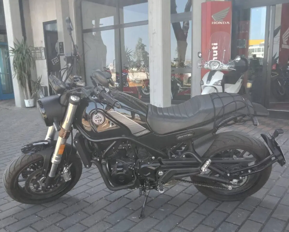 Benelli Leoncino 500 (2021 - 25) (2)