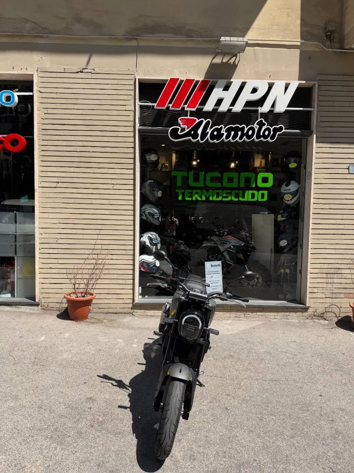Benelli Leoncino 250 (2021 - 25)