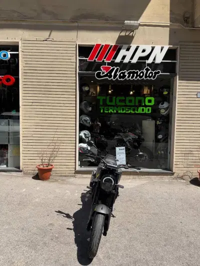 Benelli Leoncino 250 (2021 - 25) usata