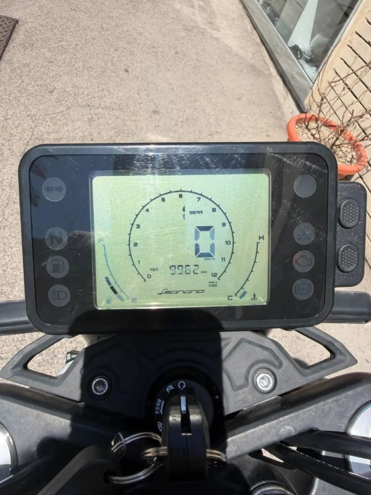 Benelli Leoncino 250 (2021 - 25) (4)