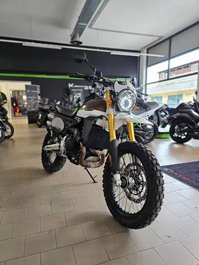 Fantic Motor Caballero 500 Rally Explorer (2021 - 23) usata
