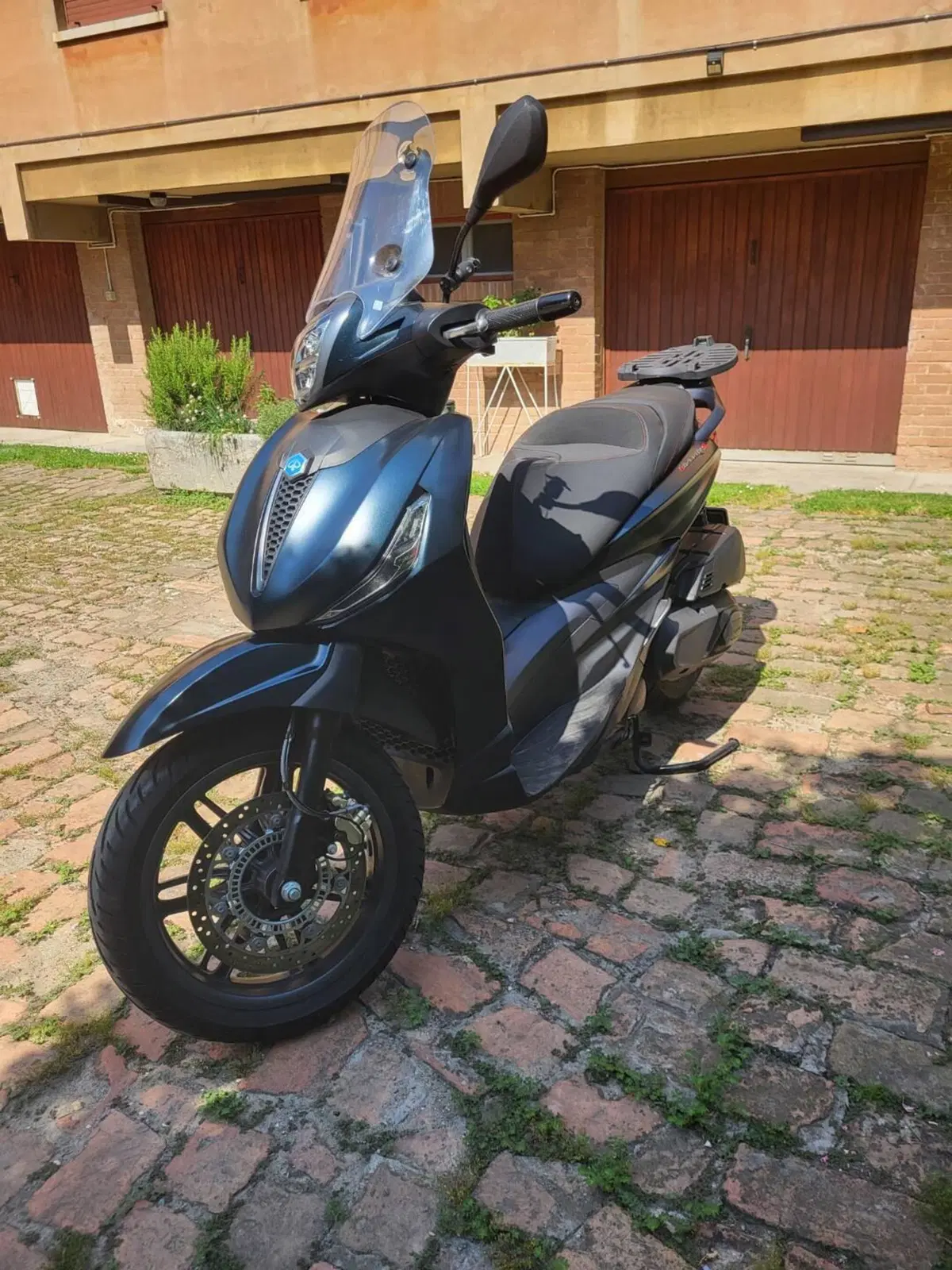 Piaggio Beverly 400 S ABS-ASR (2021 - 24) (3)