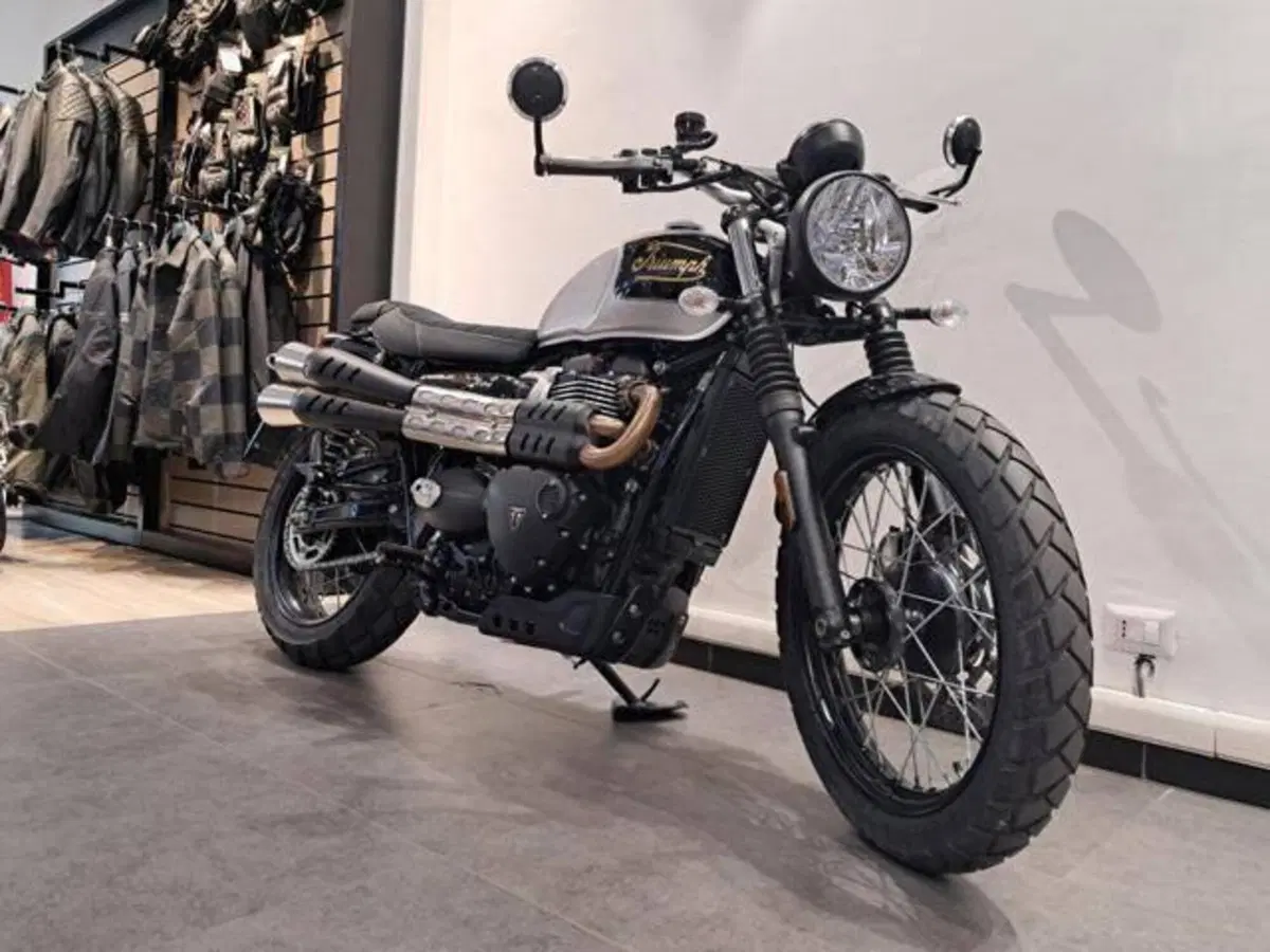 Triumph Scrambler 900 Icon Edition (2025 - 26) (5)