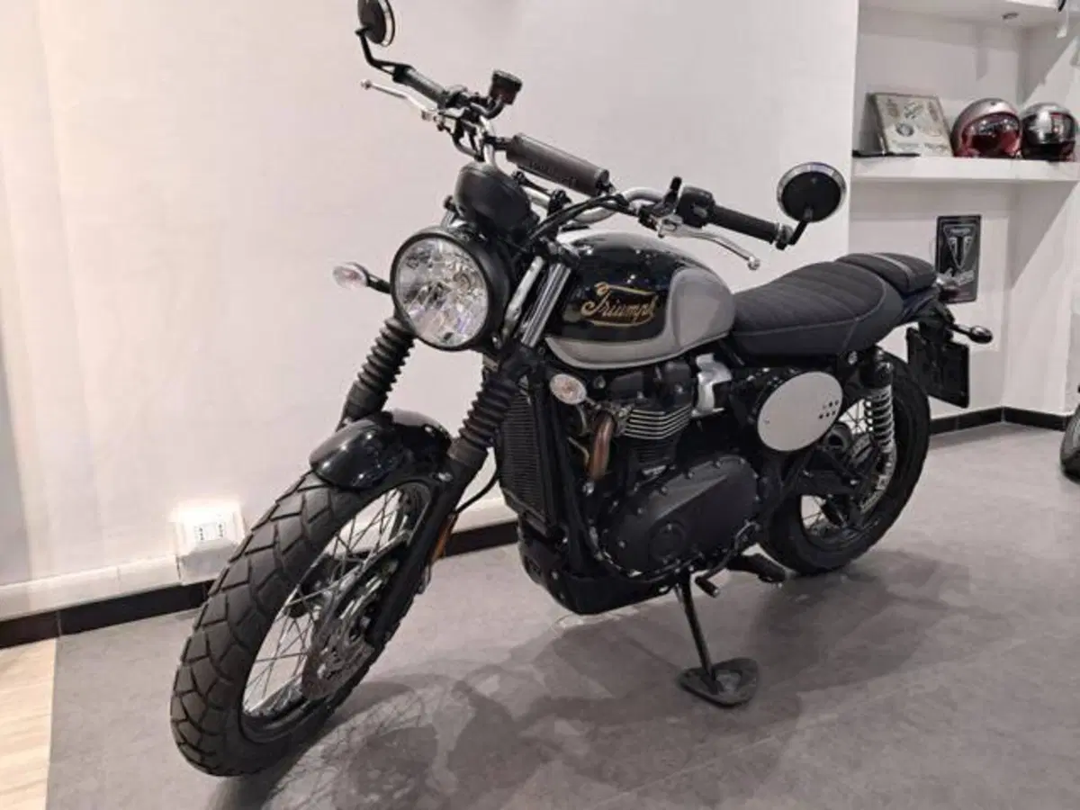 Triumph Scrambler 900 Icon Edition (2025 - 26) (6)