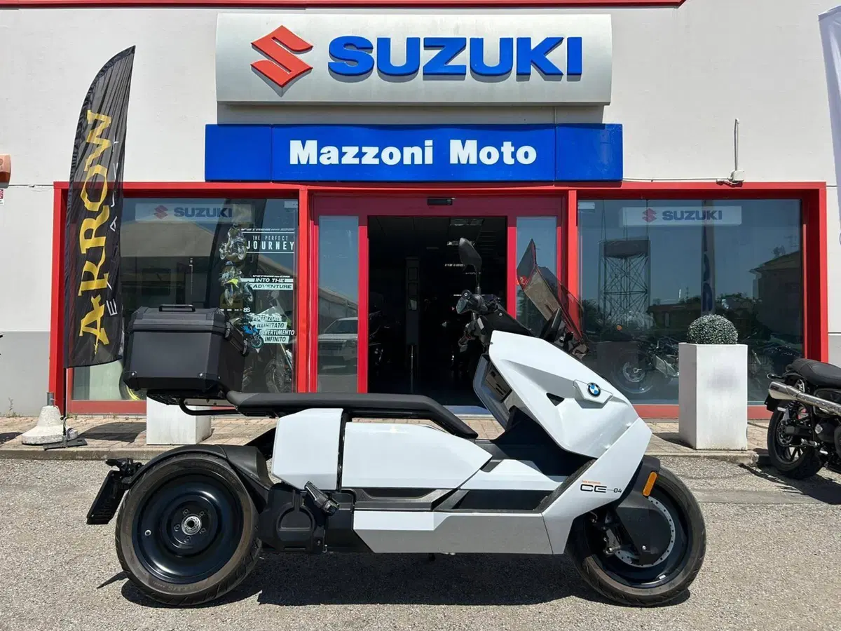 Bmw CE 04 (2021 - 25)