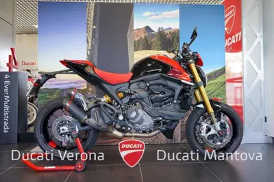Ducati Monster 937 SP (2023 - 25) usata