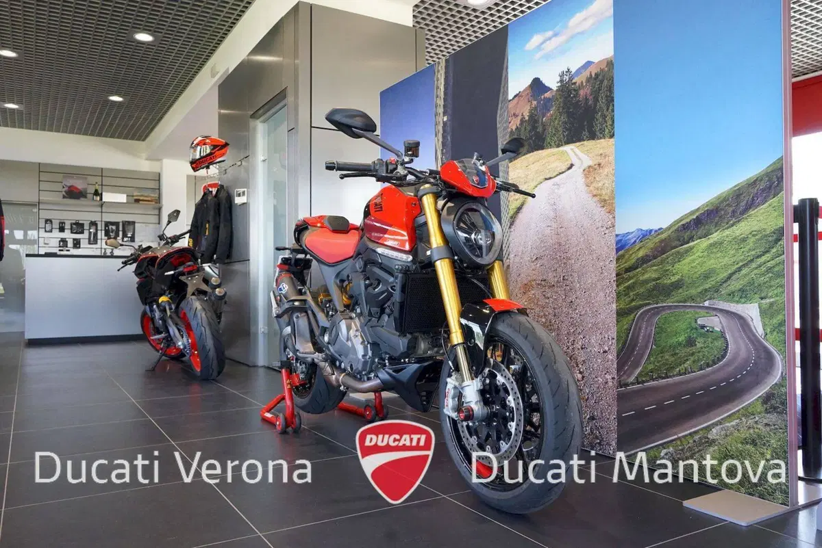 Ducati Monster 937 SP (2023 - 25) (4)