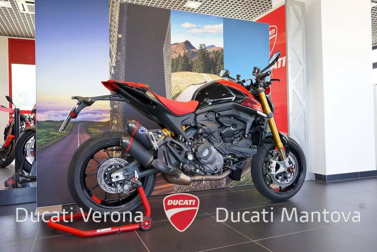 Ducati Monster 937 SP (2023 - 25) (5)