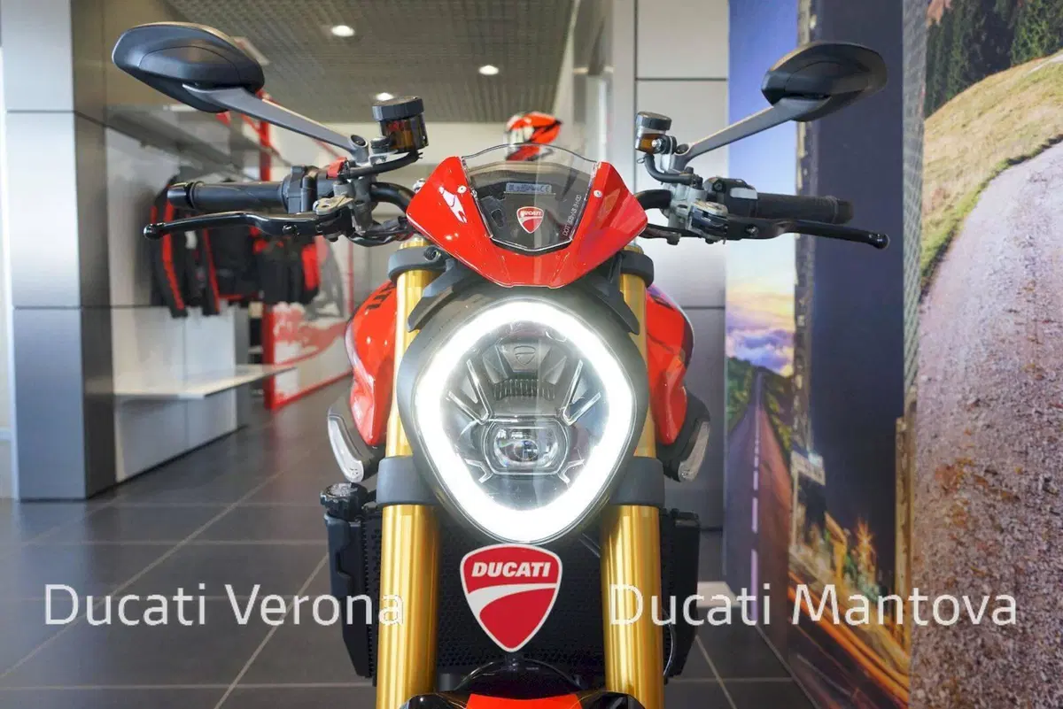 Ducati Monster 937 SP (2023 - 25) (15)
