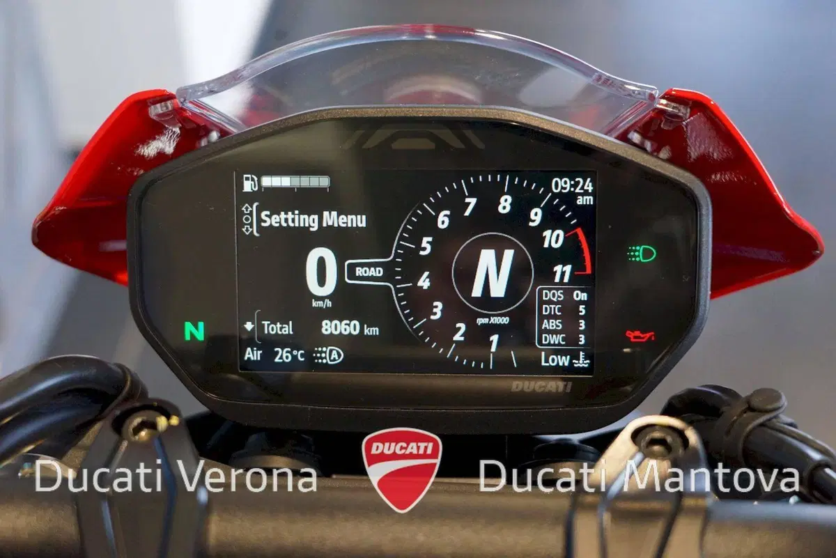 Ducati Monster 937 SP (2023 - 25) (17)