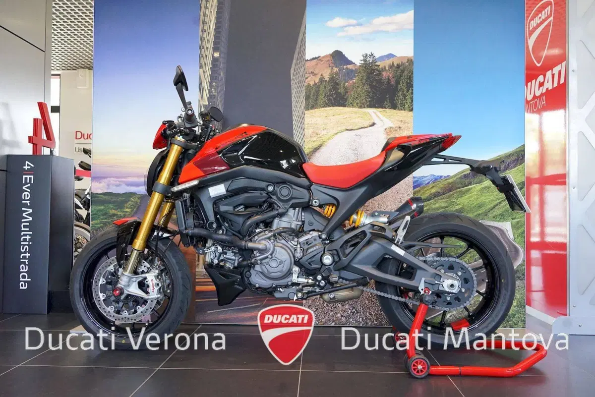 Ducati Monster 937 SP (2023 - 25) (8)