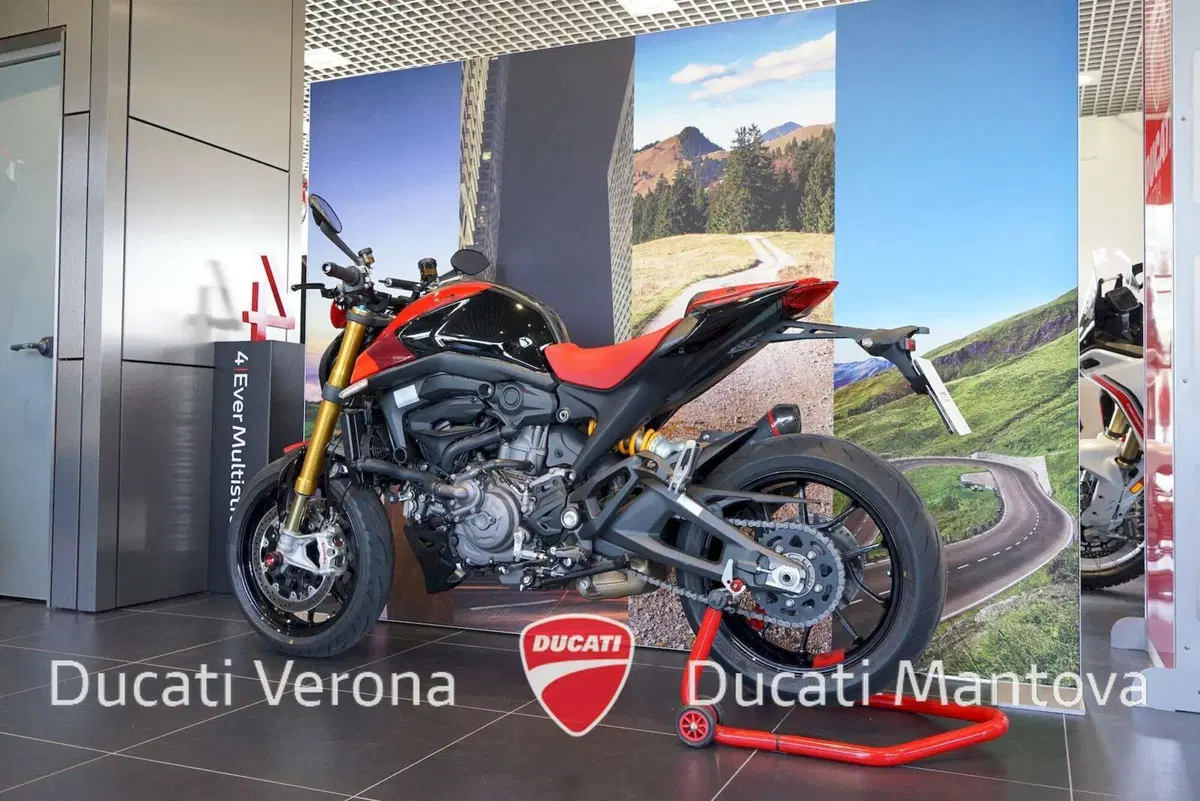 Ducati Monster 937 SP (2023 - 25) (9)