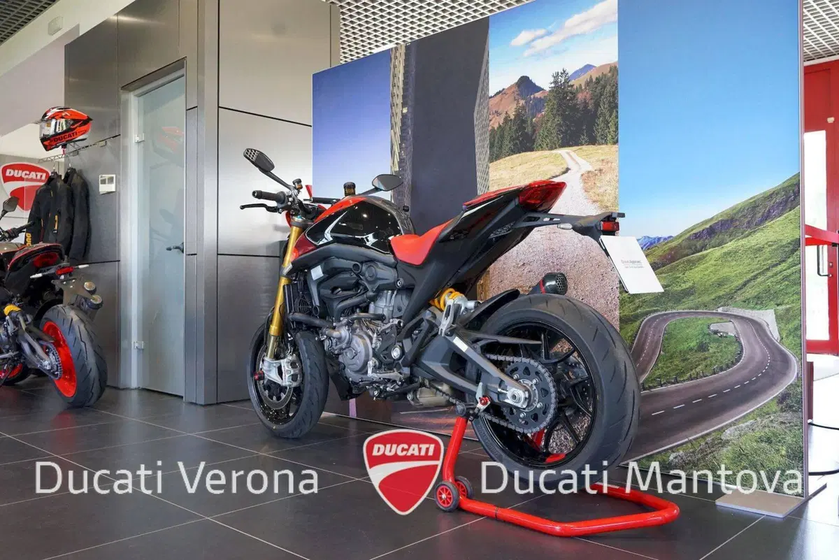 Ducati Monster 937 SP (2023 - 25) (10)