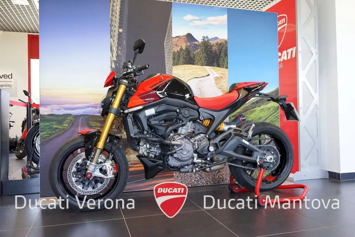 Ducati Monster 937 SP (2023 - 25) (12)