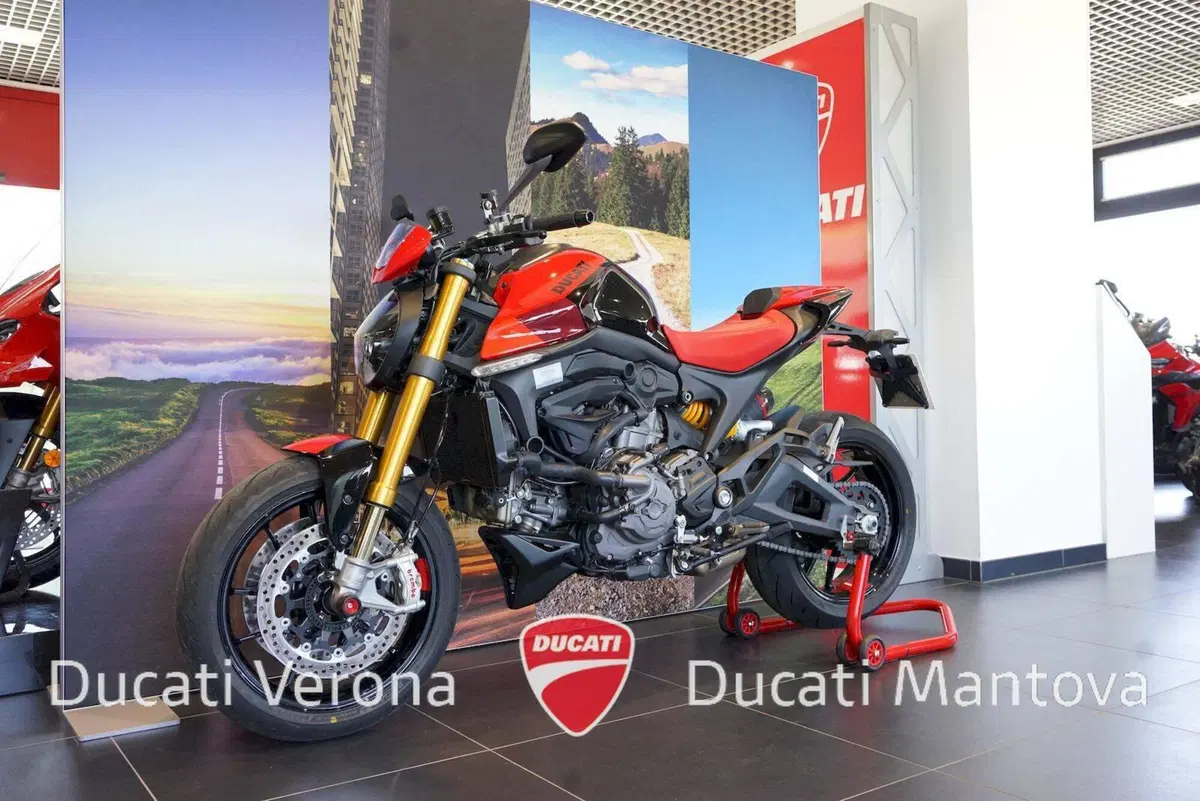 Ducati Monster 937 SP (2023 - 25) (13)