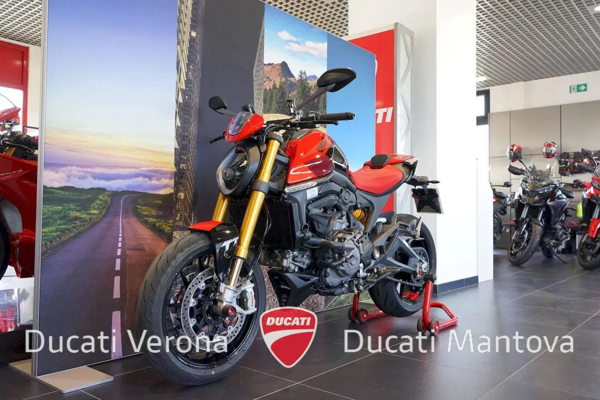 Ducati Monster 937 SP (2023 - 25) (14)