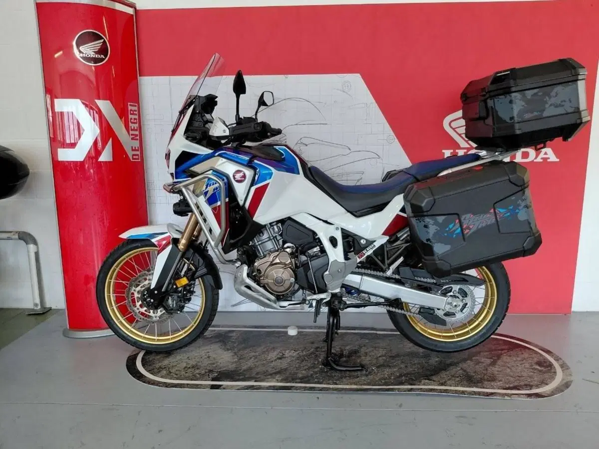 Honda Africa Twin CRF 1100L Adventure Sports Travel Edition (2020 - 21)