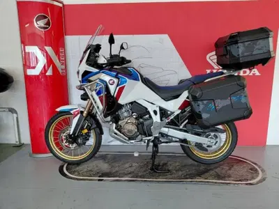 Honda Africa Twin CRF 1100L Adventure Sports Travel Edition (2020 - 21) usata