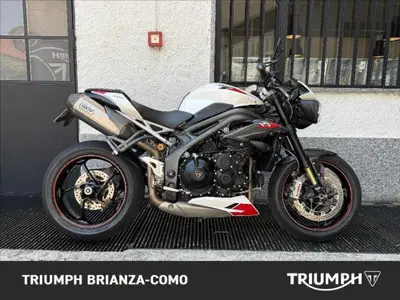 Triumph Speed Triple 1050 RS (2018 - 20) usata
