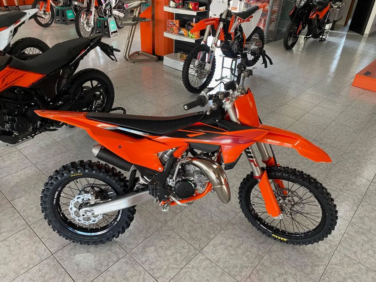 KTM 85 SX 19"/16" (2027)