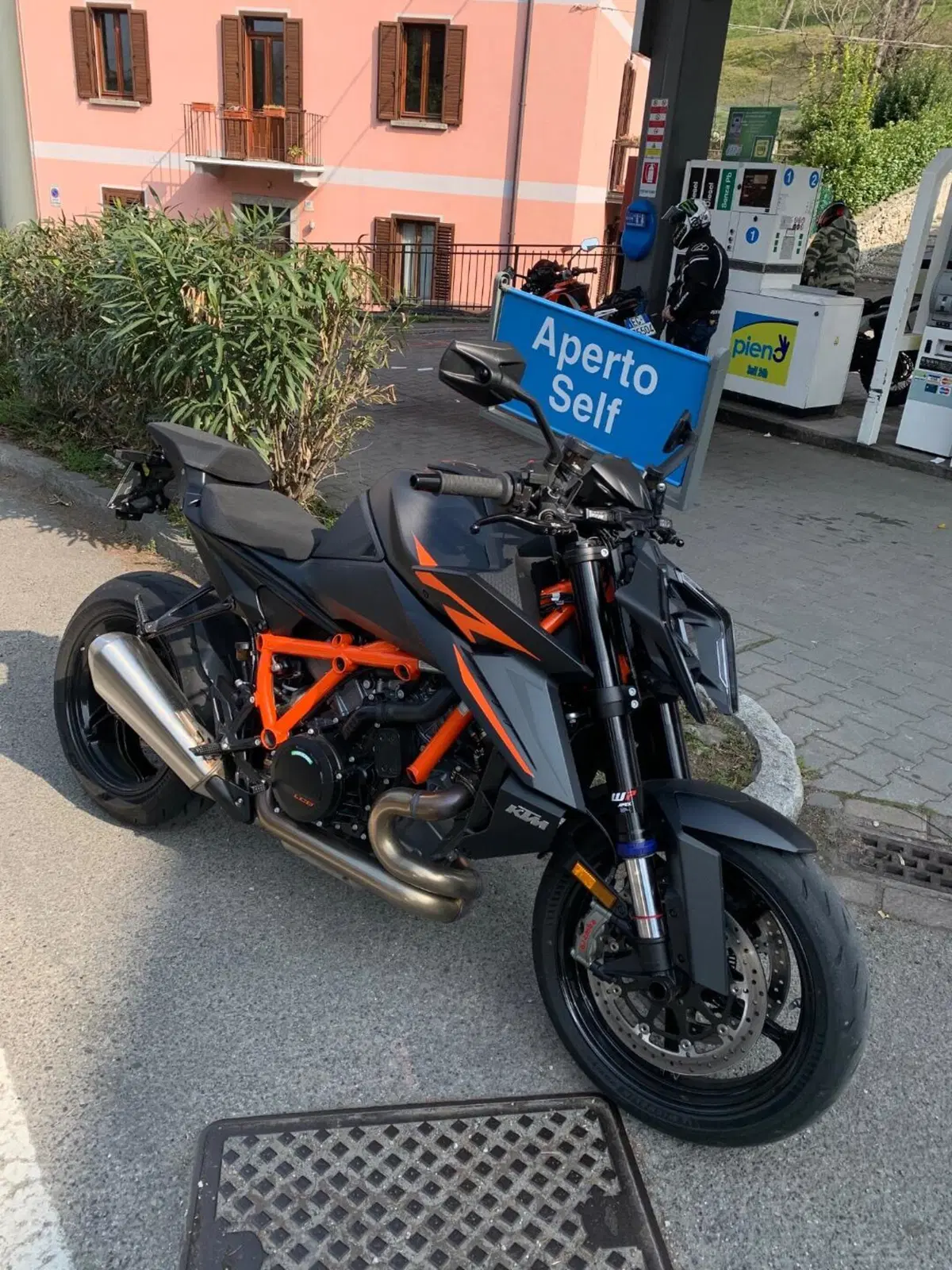 KTM 1390 Super Duke R EVO (2024 - 26)