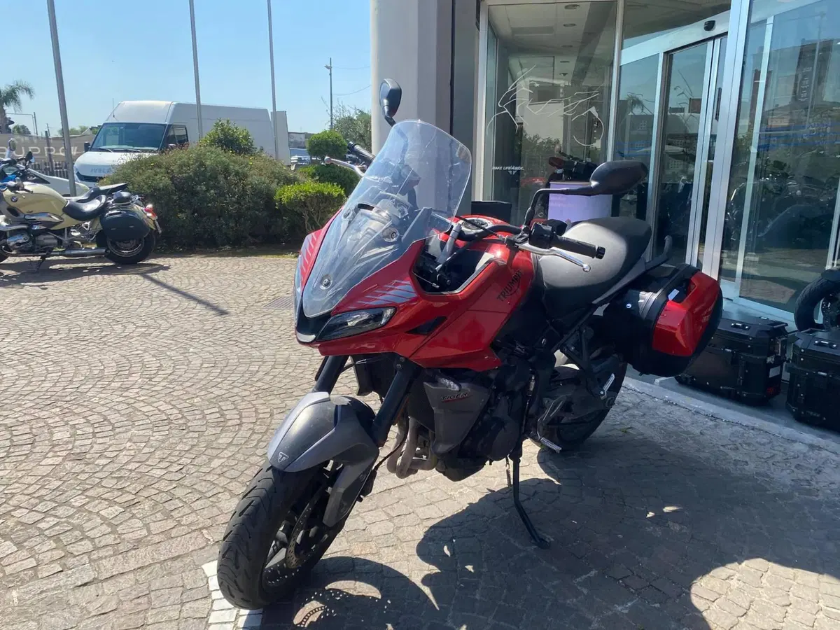 Triumph Tiger Sport 660 (2022 - 24) (4)