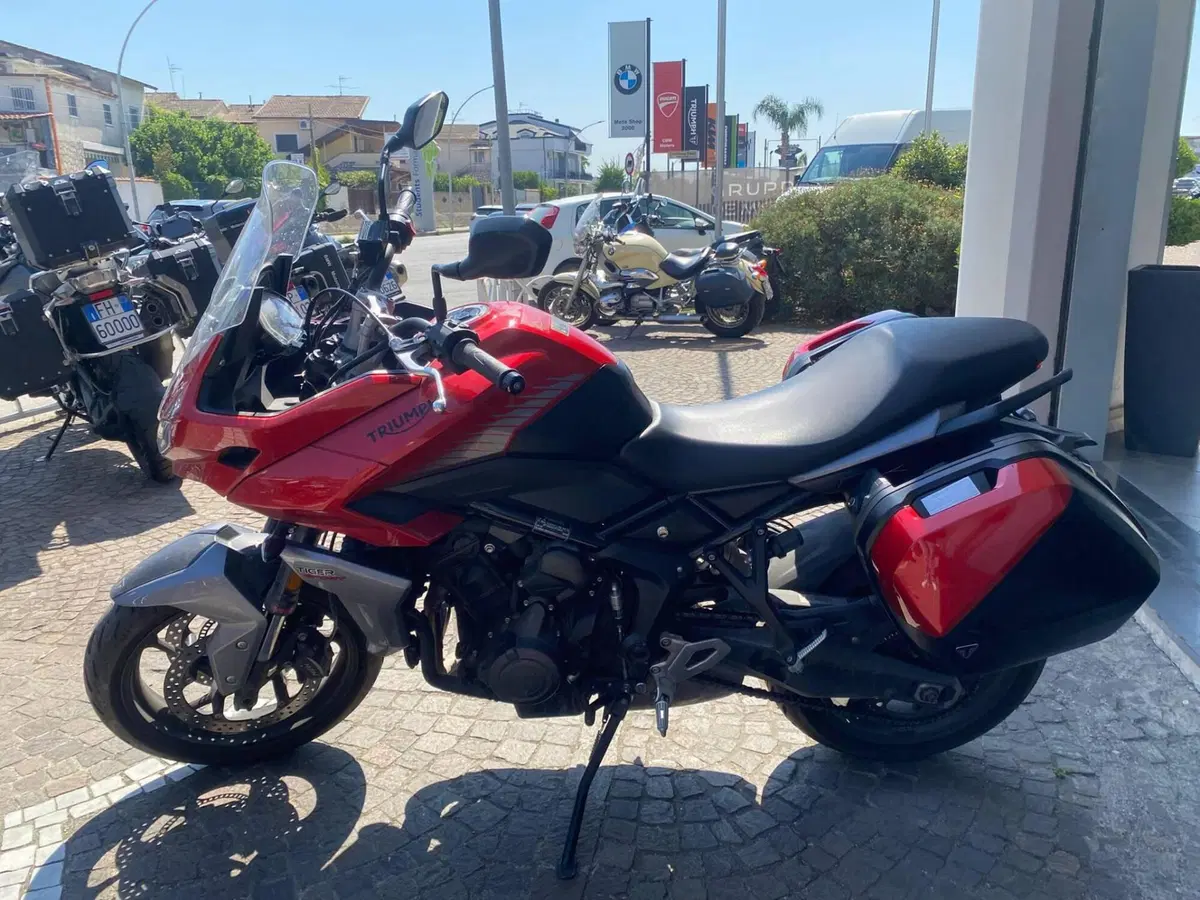 Triumph Tiger Sport 660 (2022 - 24) (2)