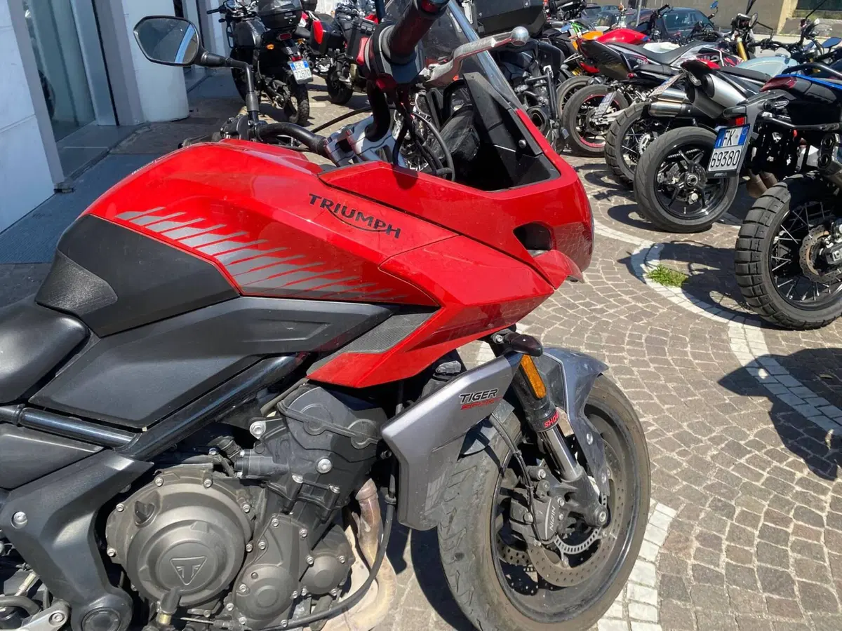 Triumph Tiger Sport 660 (2022 - 24) (5)
