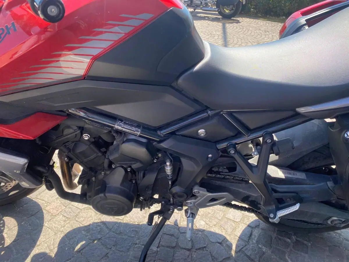 Triumph Tiger Sport 660 (2022 - 24) (6)