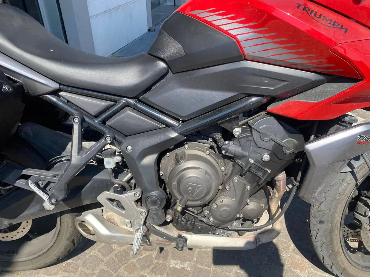 Triumph Tiger Sport 660 (2022 - 24) (9)