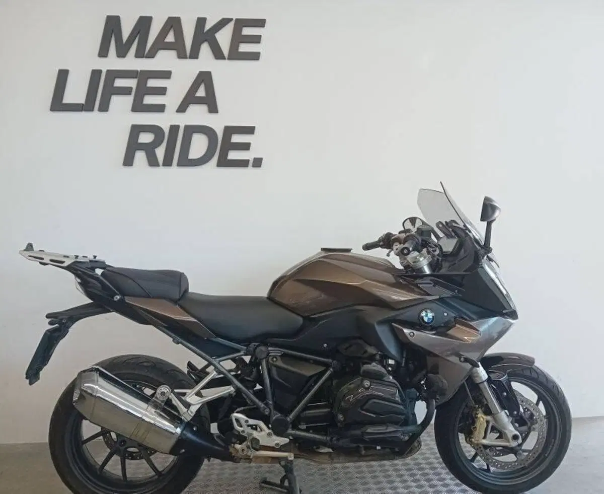 Bmw R 1200 RS (2015 - 16)