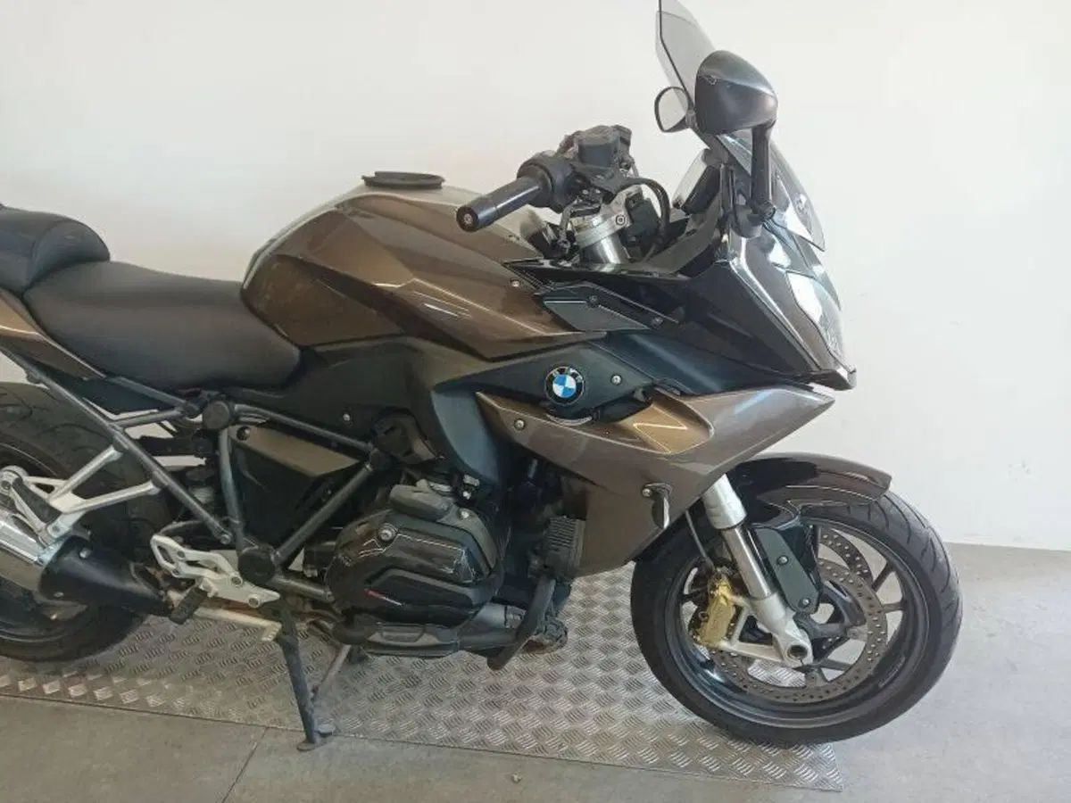 Bmw R 1200 RS (2015 - 16) (7)