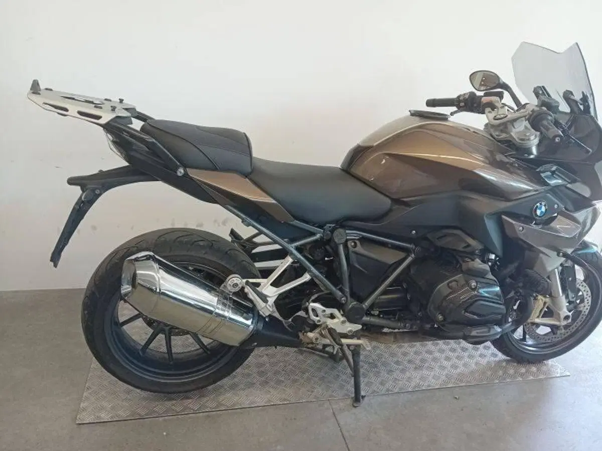 Bmw R 1200 RS (2015 - 16) (6)