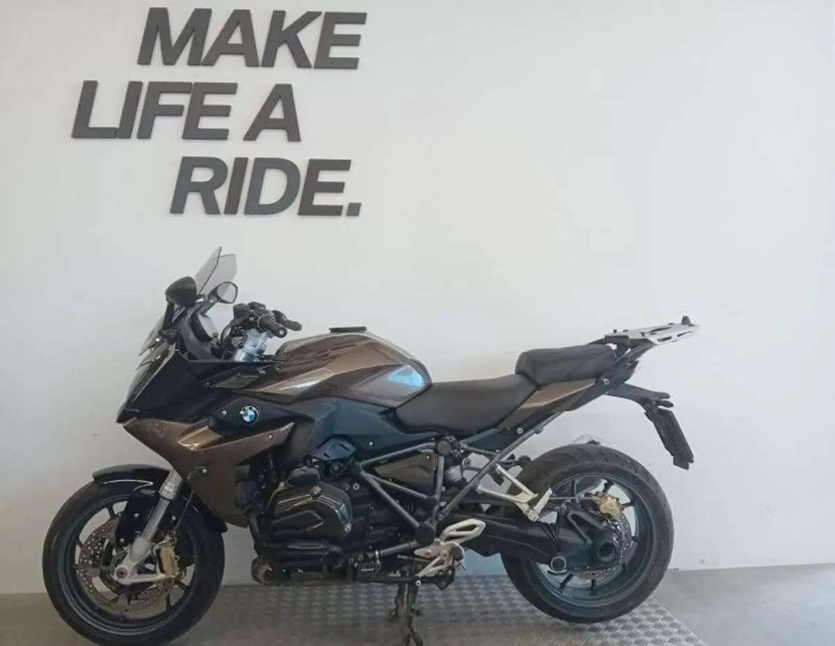 Bmw R 1200 RS (2015 - 16) (2)