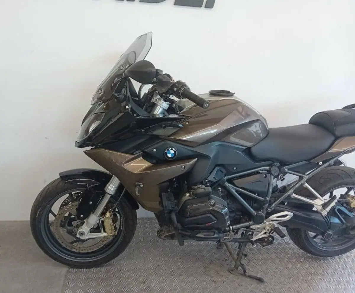 Bmw R 1200 RS (2015 - 16) (4)