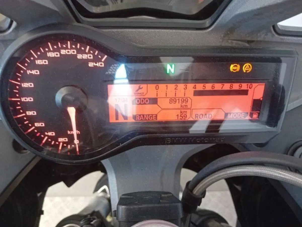 Bmw R 1200 RS (2015 - 16) (3)
