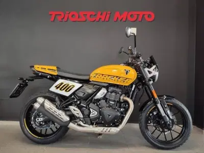 Triumph Tracker 400 (2026) usata