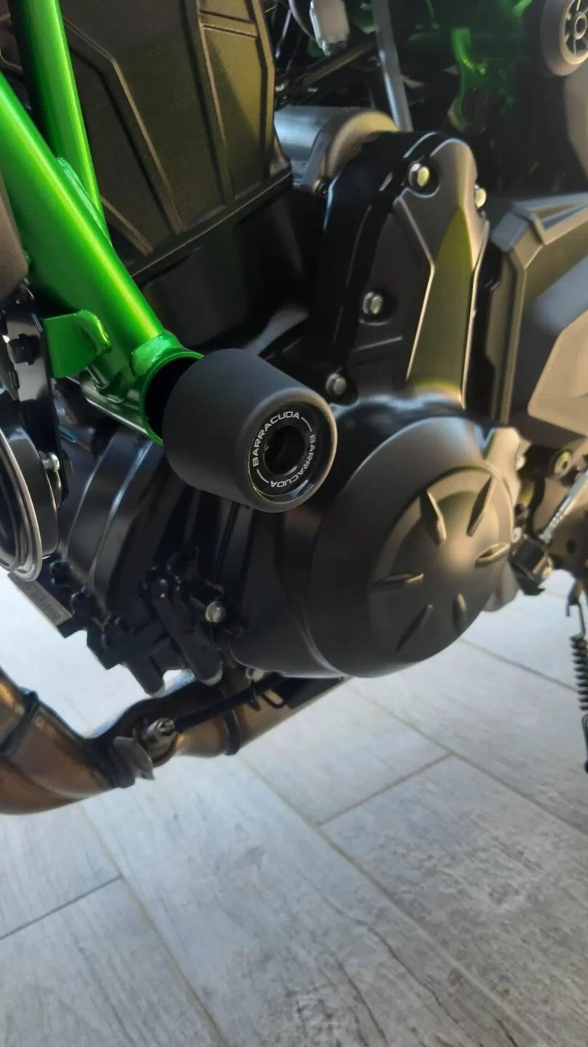Kawasaki Z 650 (2021 - 24) (3)