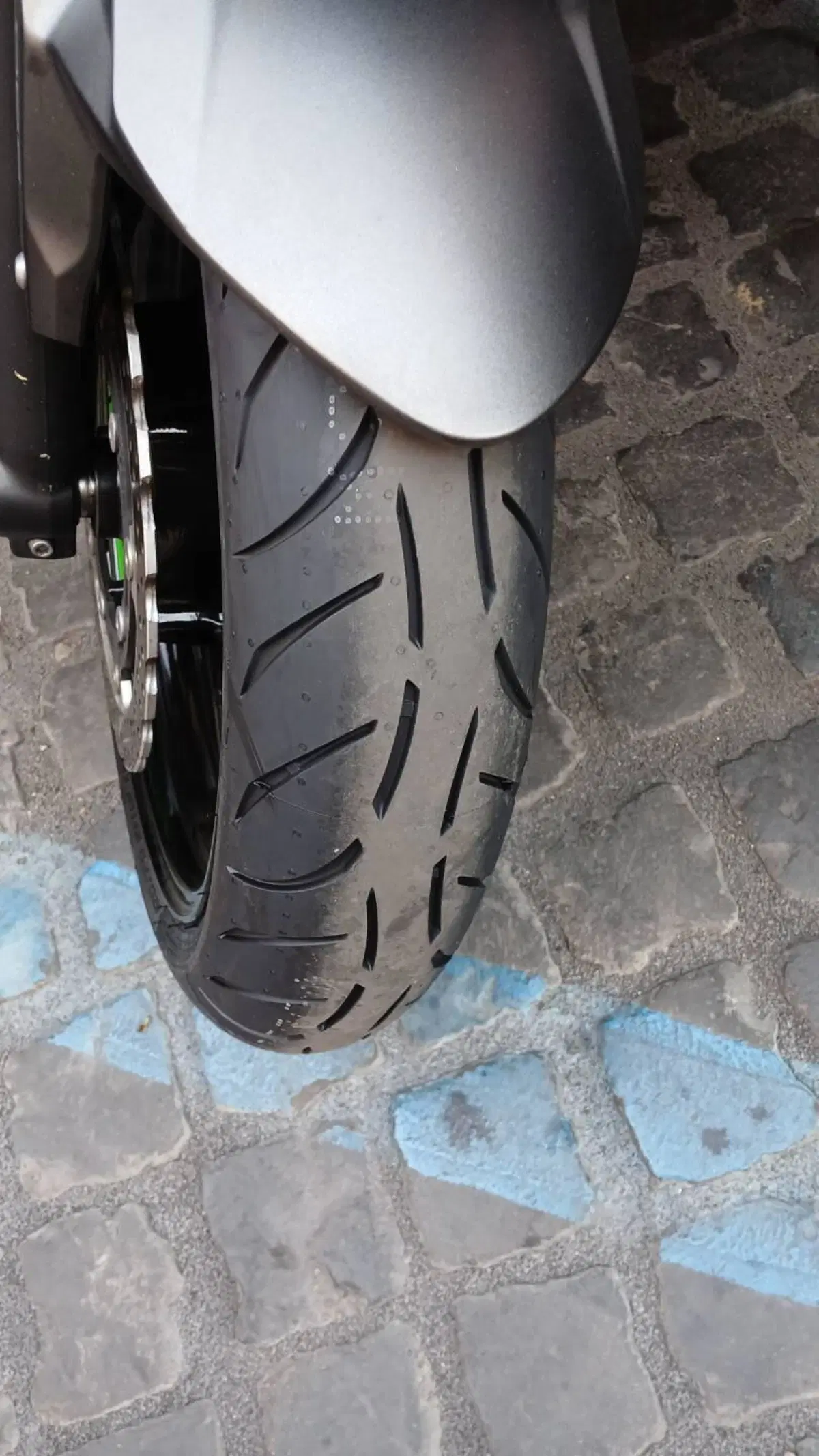 Kawasaki Z 650 (2021 - 24) (8)