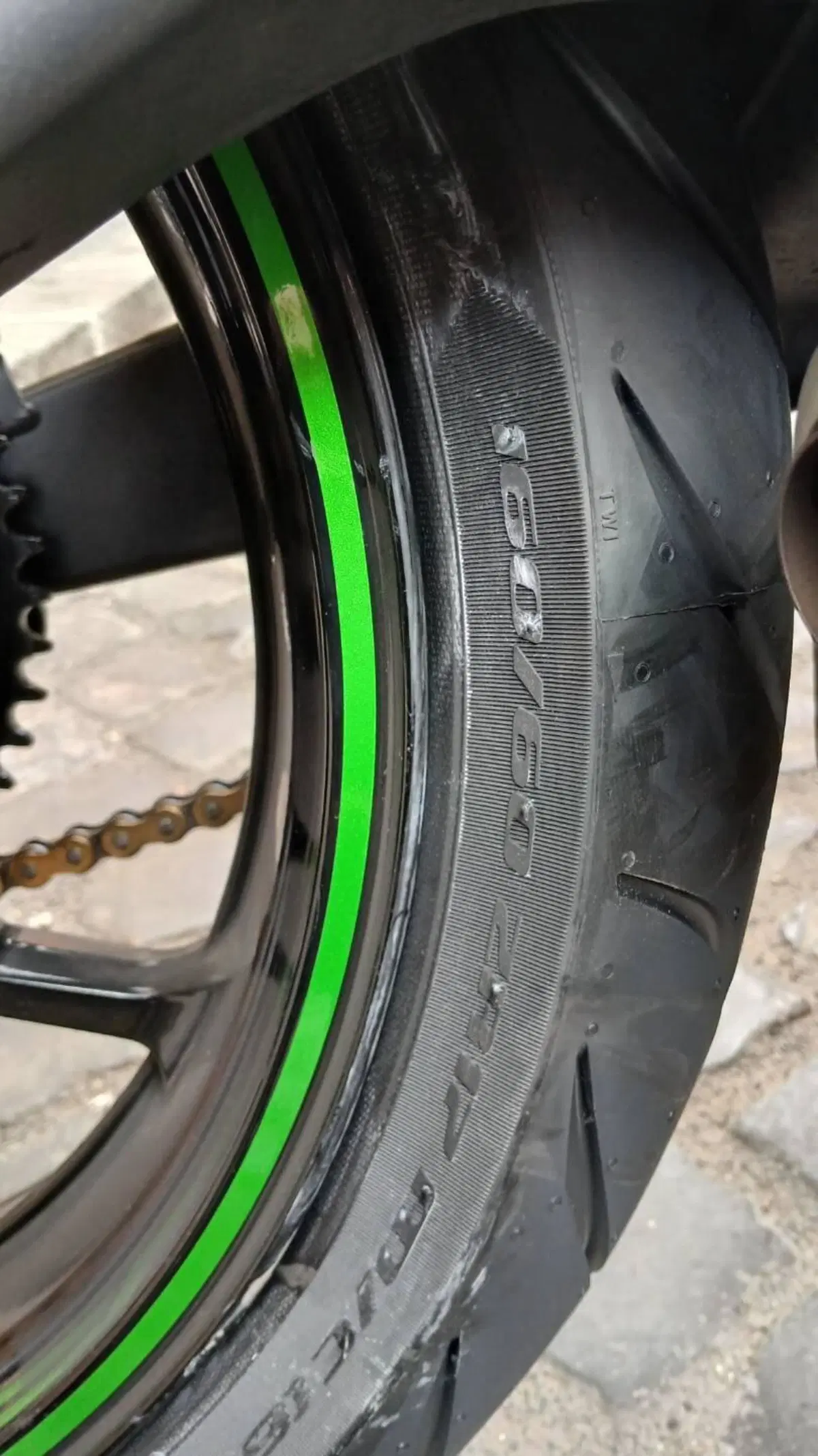 Kawasaki Z 650 (2021 - 24) (10)