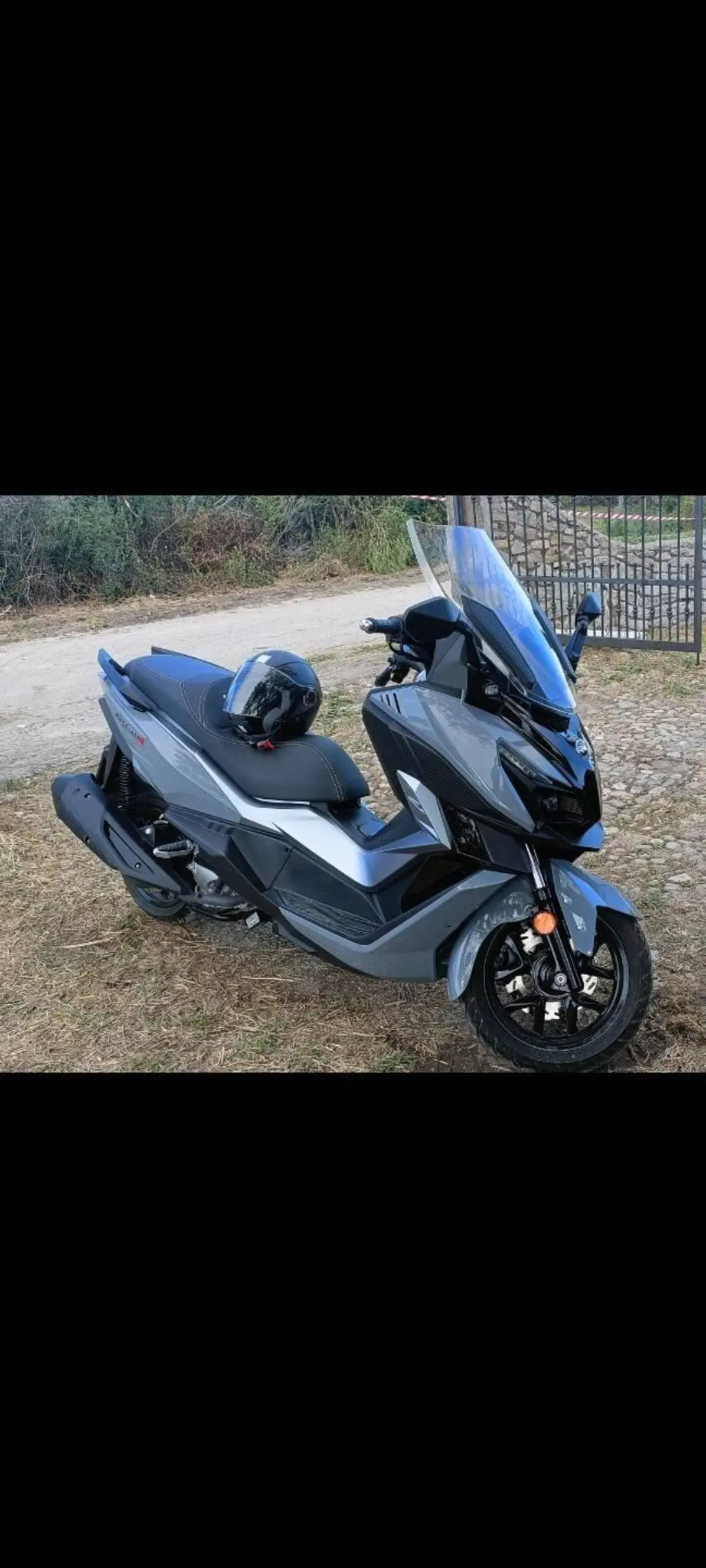 Sym Cruisym 300 (2021 - 24)