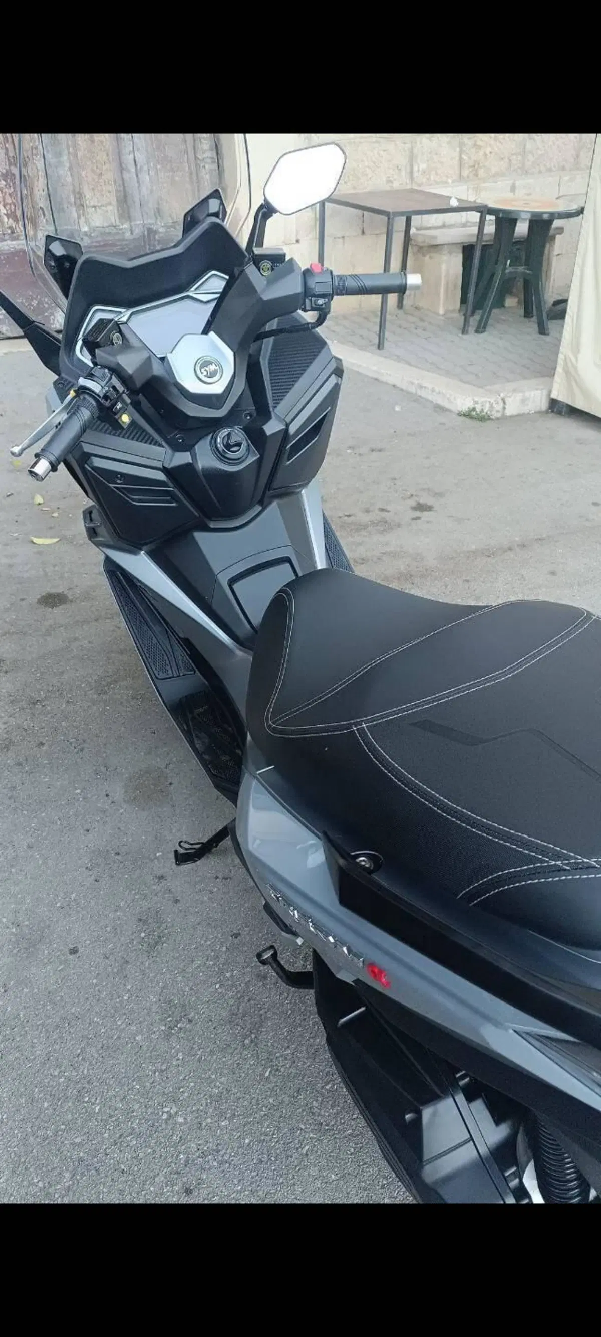 Sym Cruisym 300 (2021 - 24) (2)