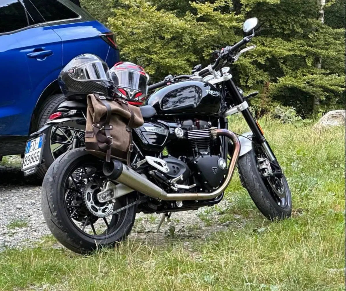 Triumph Speed Twin 1200 (2021 - 24) (3)